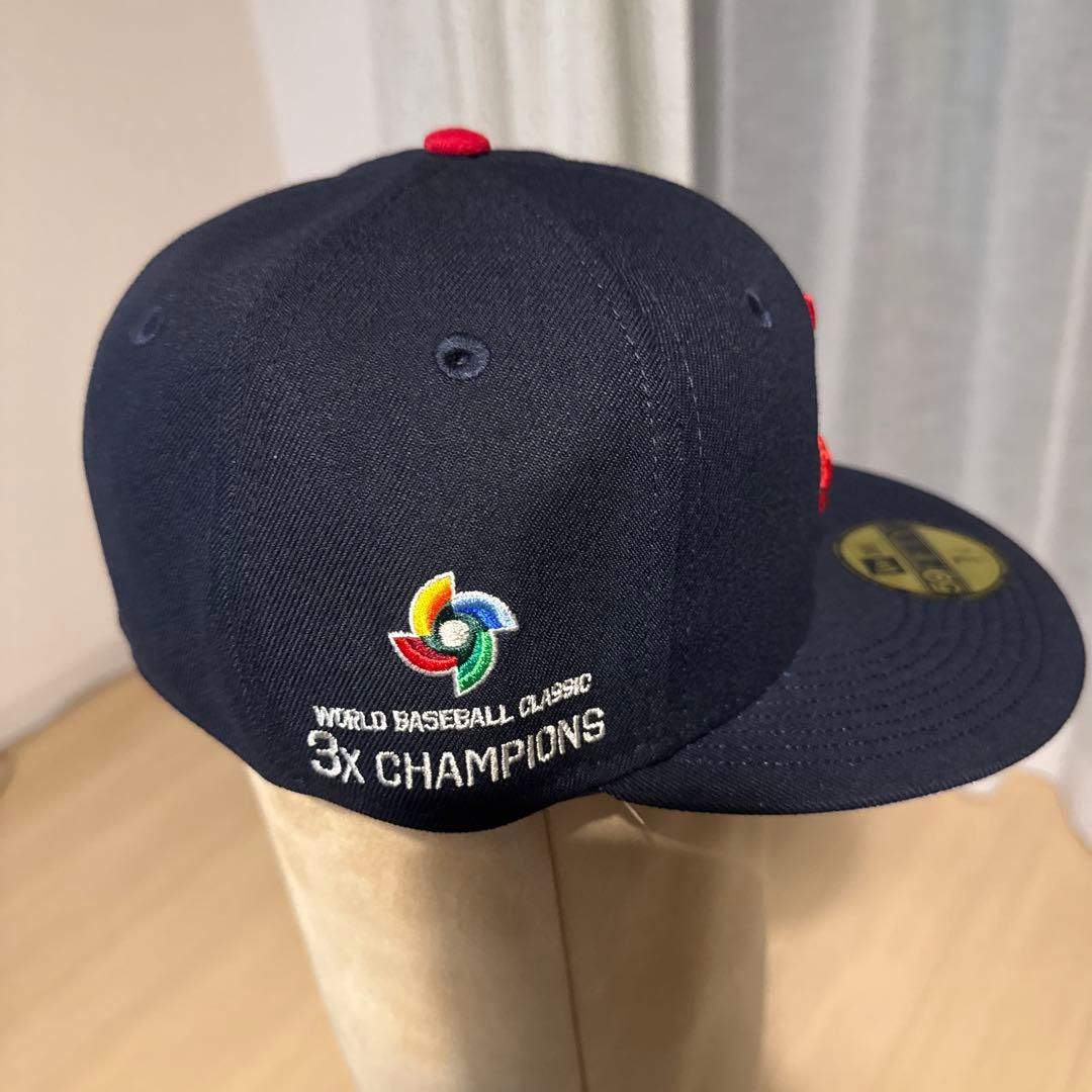 2026 WBC 侍ジャパン NEW ERA 結束 59FIFTY 7 1/4