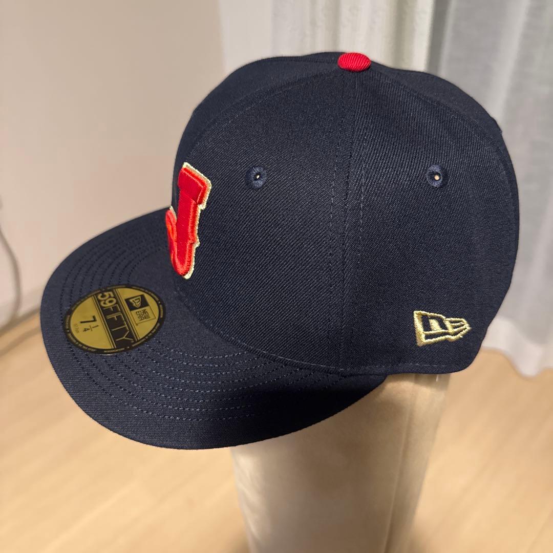 2026 WBC 侍ジャパン NEW ERA 結束 59FIFTY 7 1/4