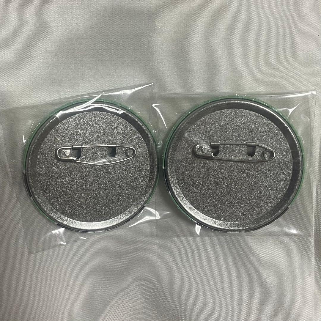 テニプリ 白石蔵ノ介 缶バッジ