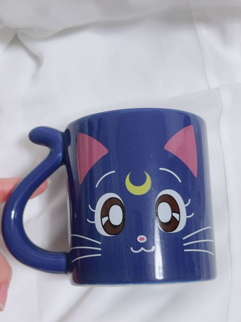セーラームーン　マグカップ
