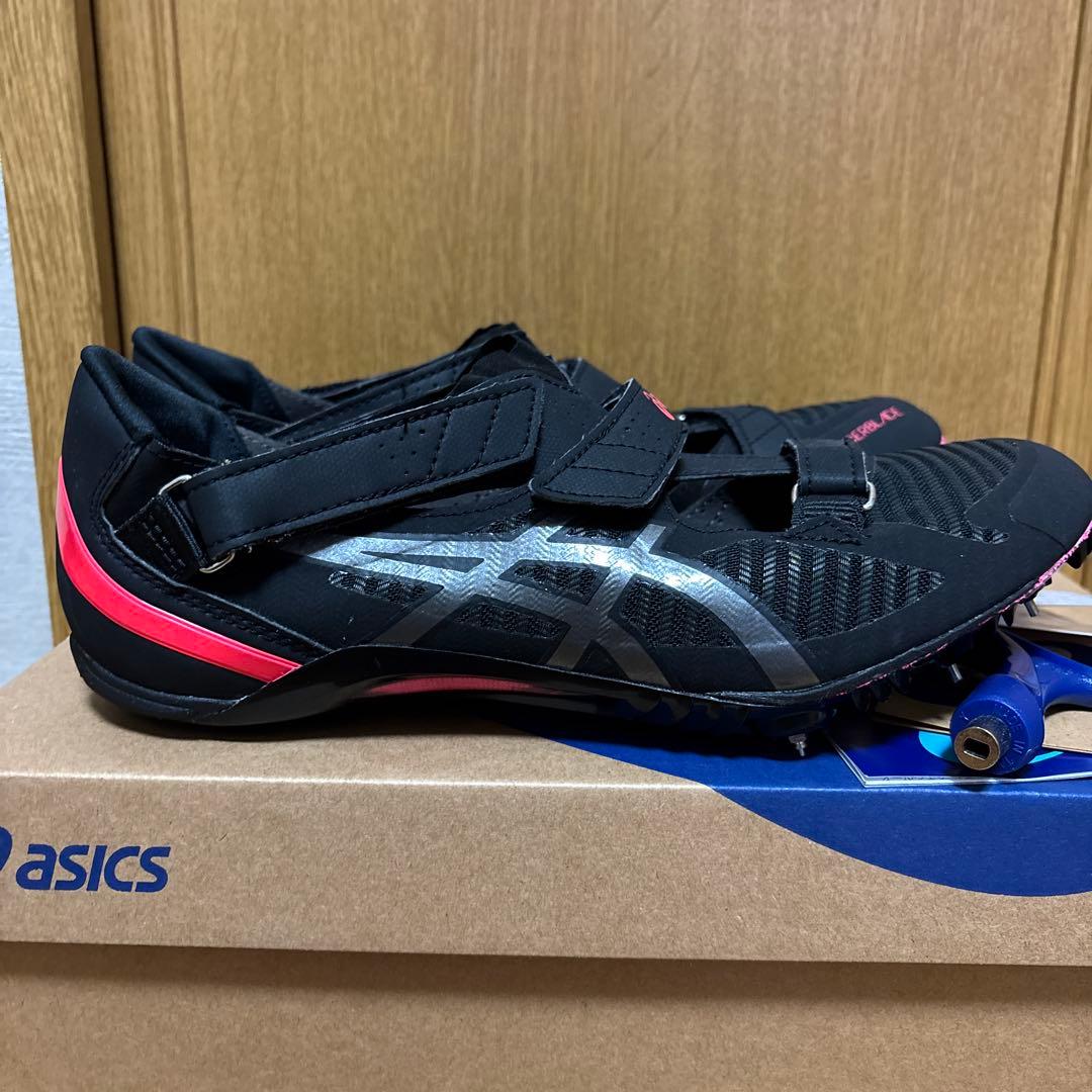 asics陸上スパイク SYBERBLADE 16 (27.0cm)❣️値下げ