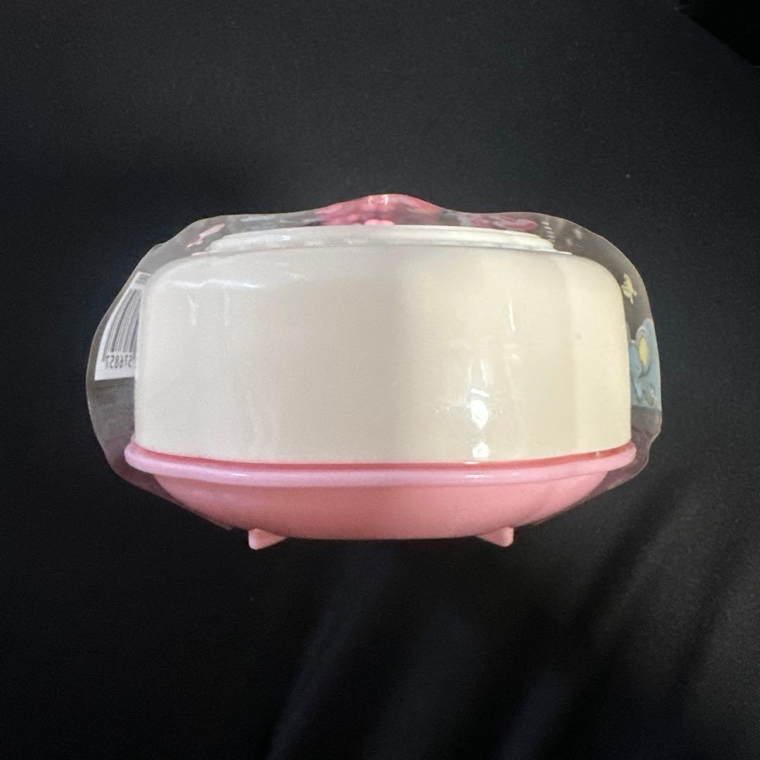 新品未使用　サンリオ　マイメロディ　フタ付きソープディッシュ