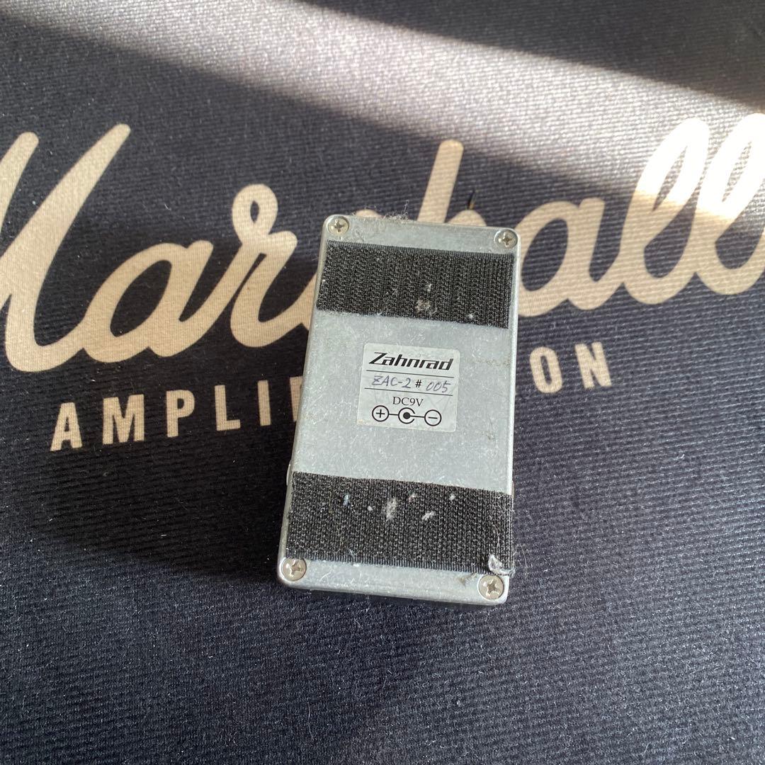 ギター Zahnrad ZAC-2 analog chorus