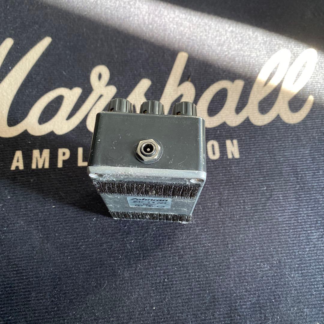 ギター Zahnrad ZAC-2 analog chorus