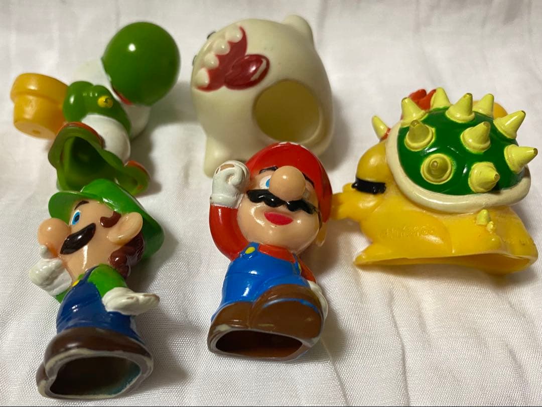 マリオパーティ コレクションメイト 全11種セット