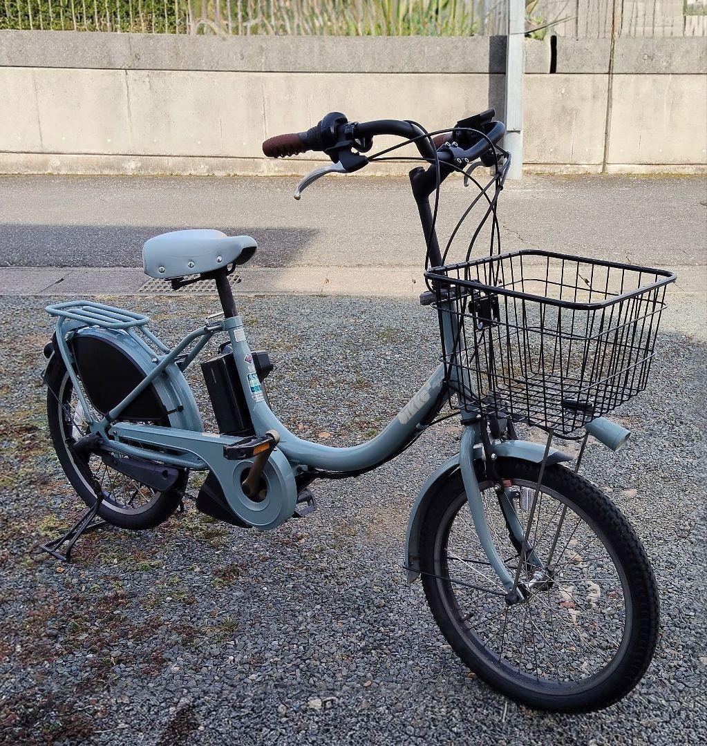 ブリジストン電動アシスト自転車✱ビッケ2✱送料込みの値段ではありません。