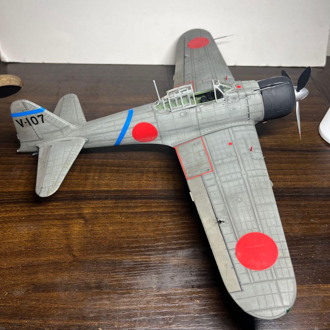 1/32 日本海軍　零式艦上戦闘機　二一型