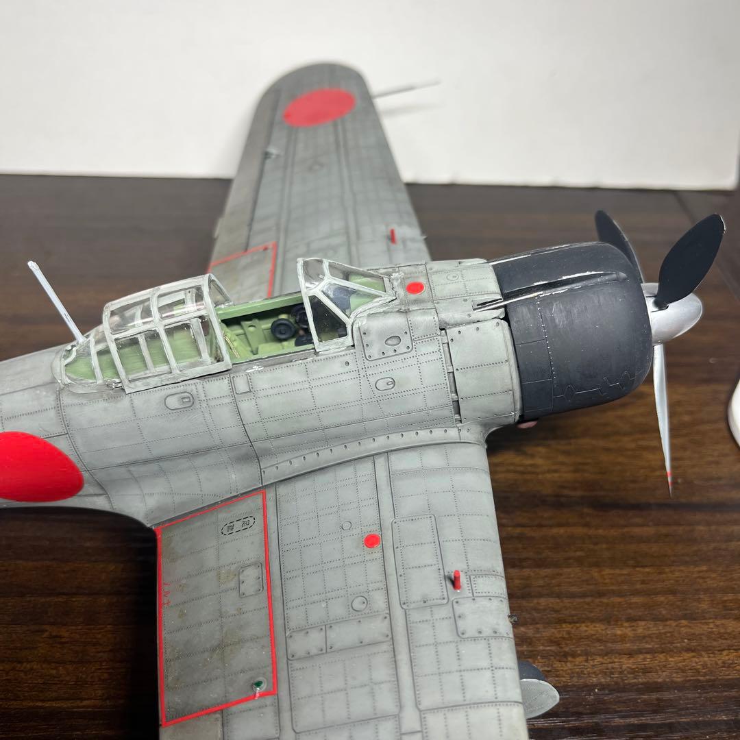 1/32 日本海軍　零式艦上戦闘機　二一型