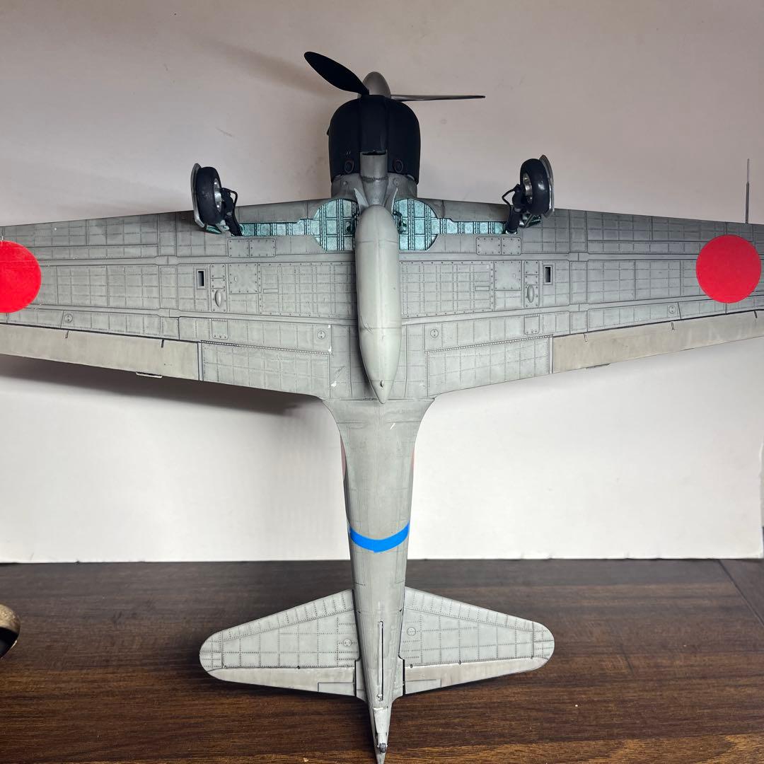 1/32 日本海軍　零式艦上戦闘機　二一型