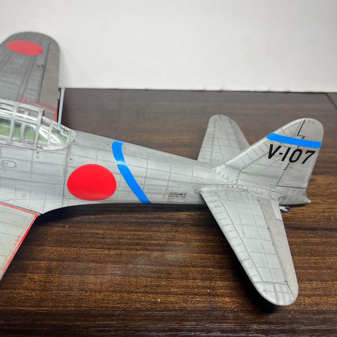 1/32 日本海軍　零式艦上戦闘機　二一型
