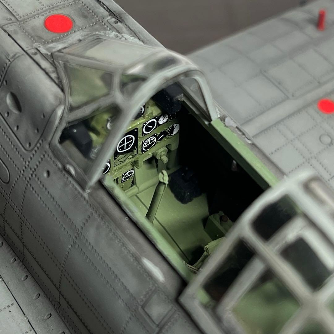 1/32 日本海軍　零式艦上戦闘機　二一型