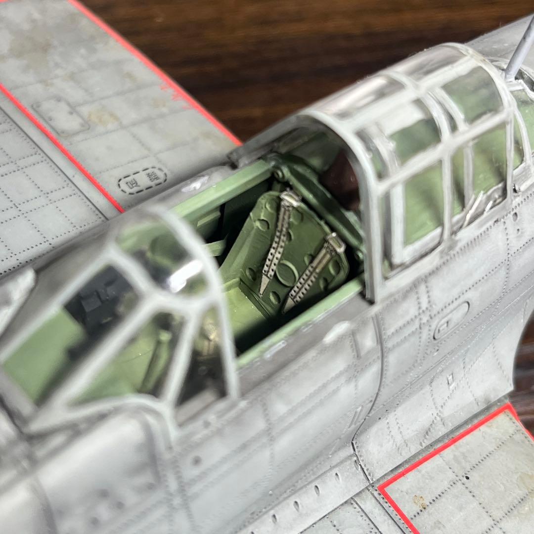 1/32 日本海軍　零式艦上戦闘機　二一型
