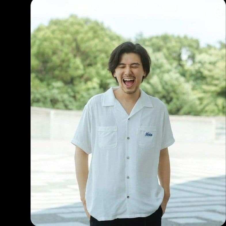 藤井風 ヘンレコユニフォーム M 青春ホワイト【未使用•美品】定価8,000円