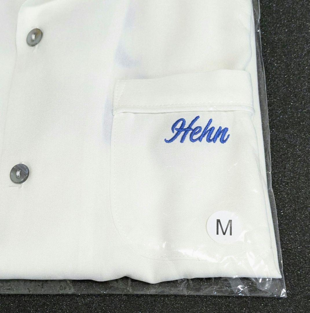 藤井風 ヘンレコユニフォーム M 青春ホワイト【未使用•美品】定価8,000円