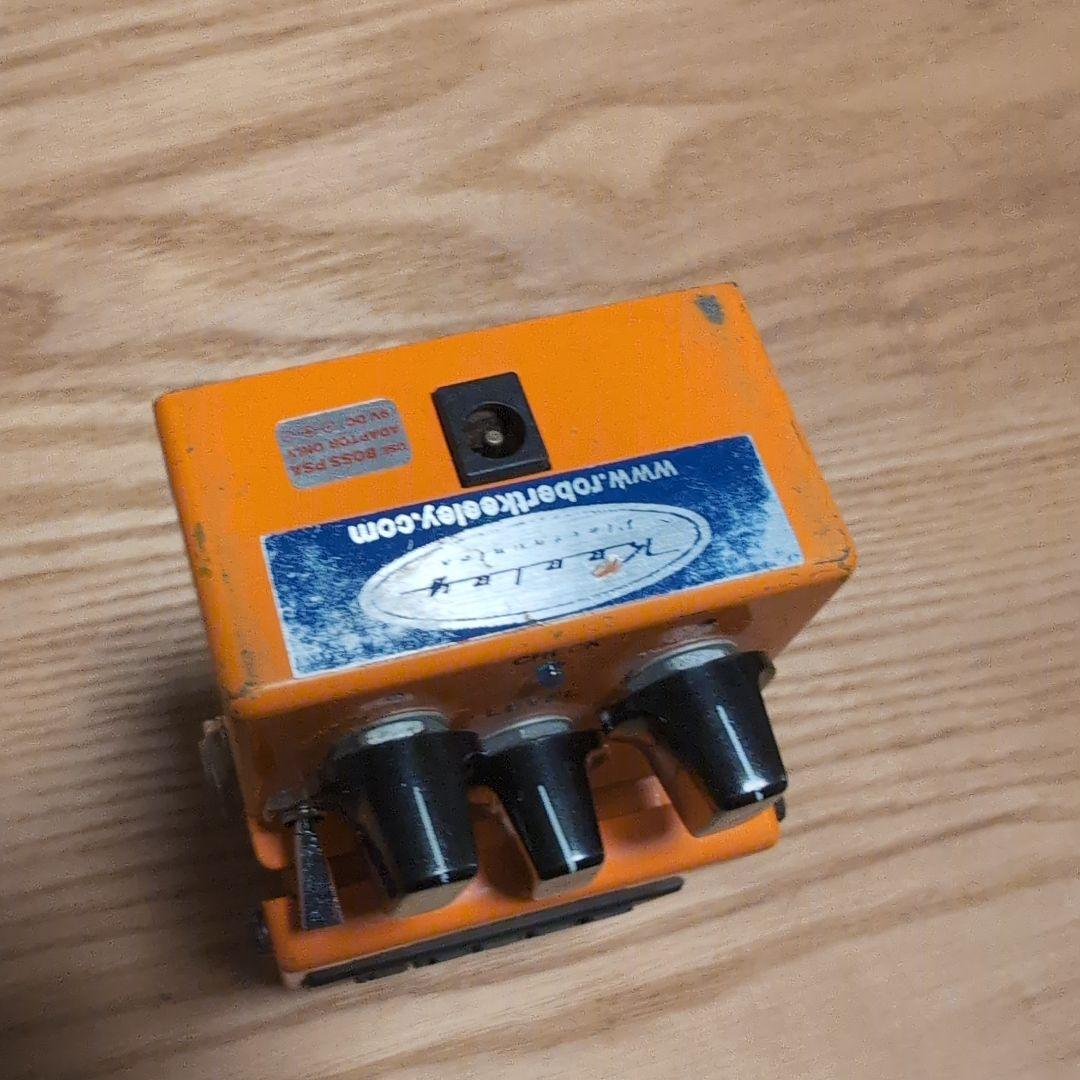 DS-1 Mod Ultra　Keeley BOSS