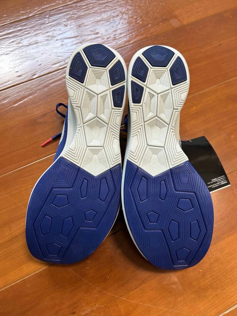 スパイク・シューズ NIKE vaporfly 4% flyknit 27.5 US9.5