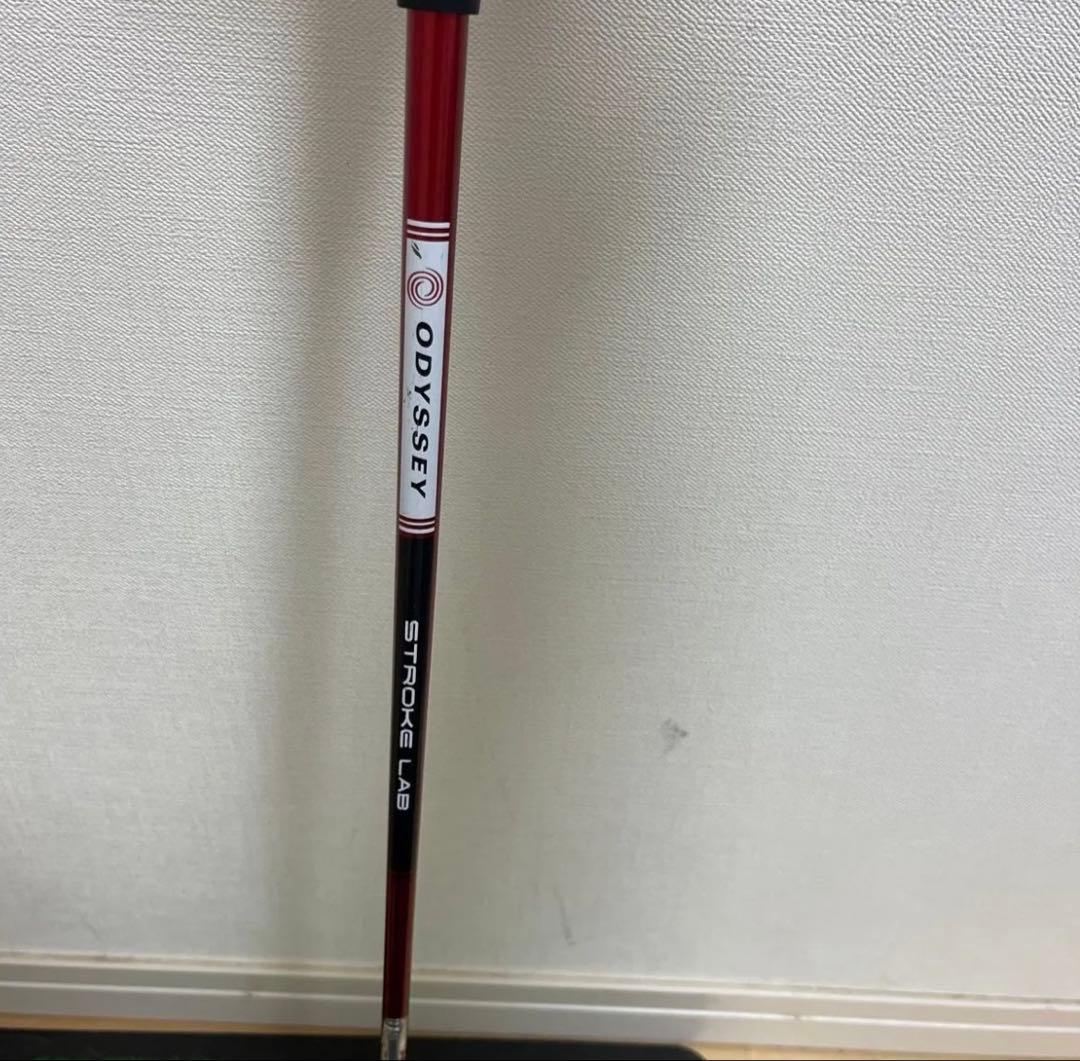 オデッセイ WHITE HOT OG パター　ストロークラボ33インチ