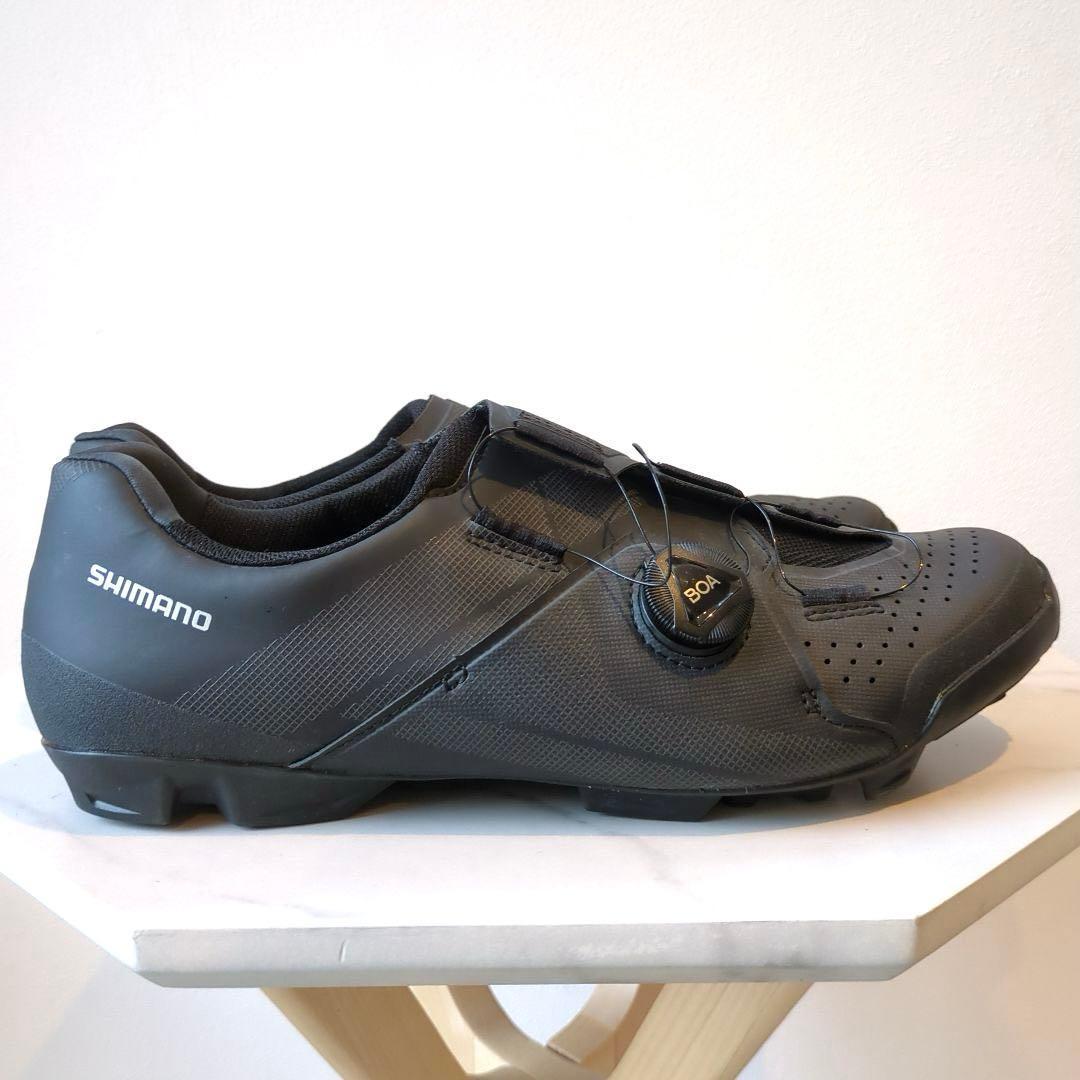 未使用品❤️SHIMANO シマノ XC3サイクリングシューズ 27.2cm