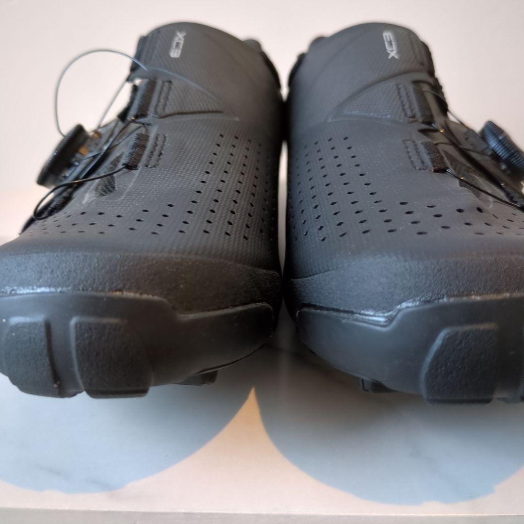 未使用品❤️SHIMANO シマノ XC3サイクリングシューズ 27.2cm