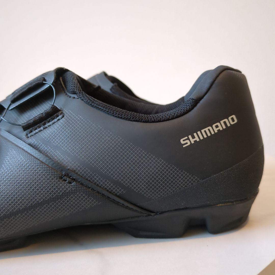 未使用品❤️SHIMANO シマノ XC3サイクリングシューズ 27.2cm