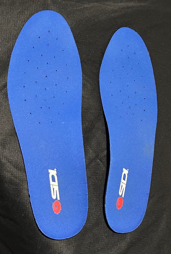【SIDI】 ビンディングシューズ(size:45／シルバー)
