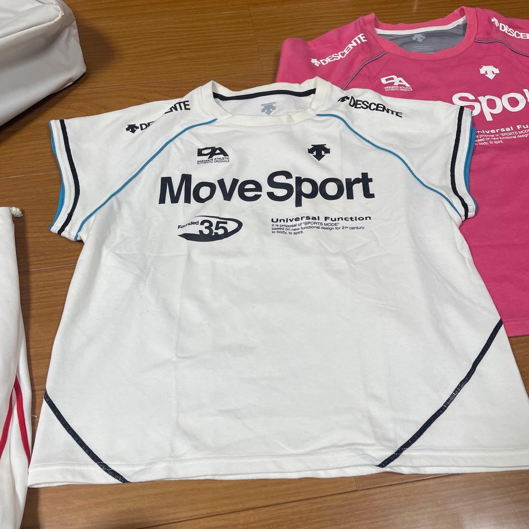 デサント　Move Sport セット　M