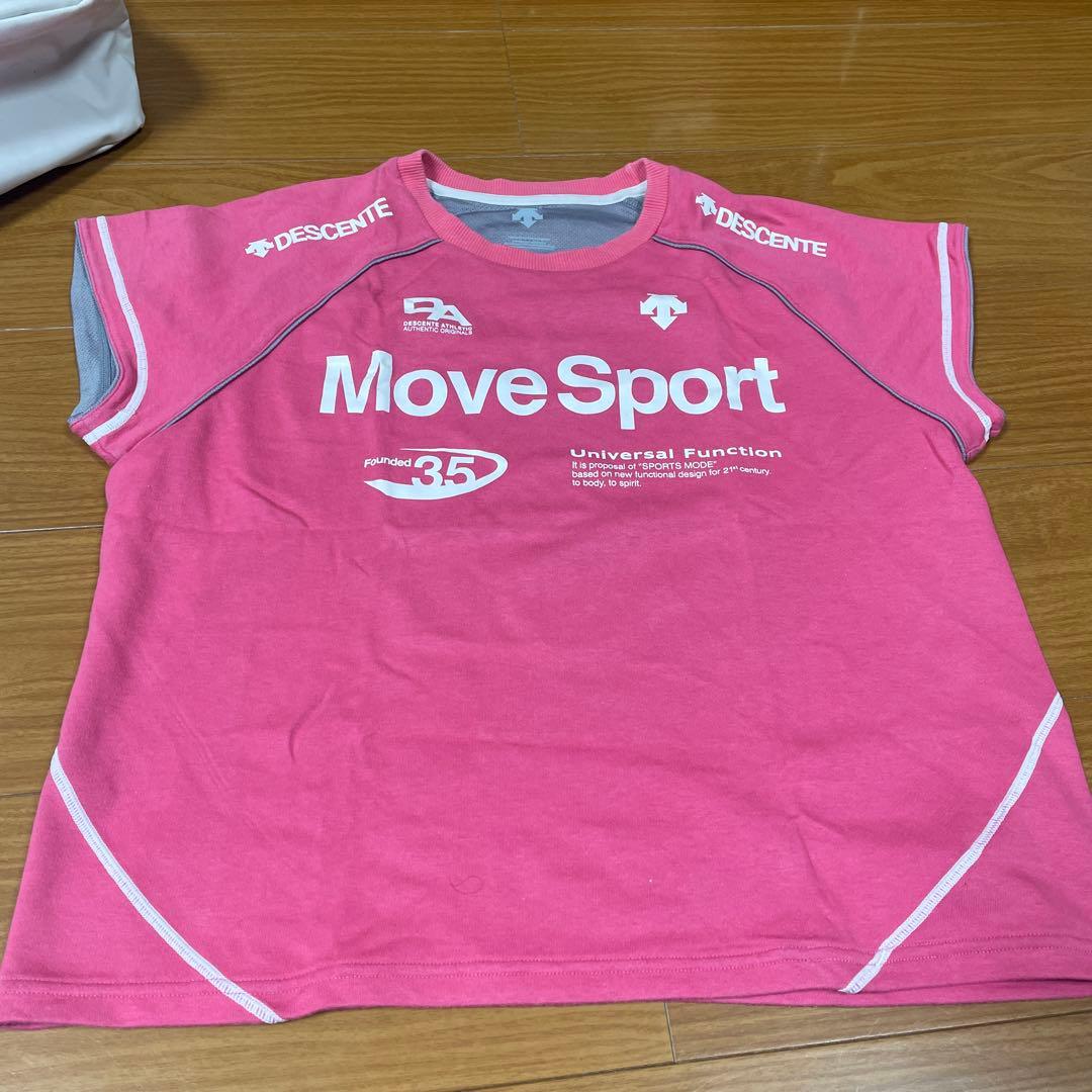 デサント　Move Sport セット　M