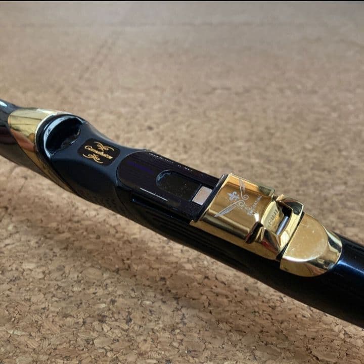 がまかつ　インテッサ GV 1.25-50　穂先新品