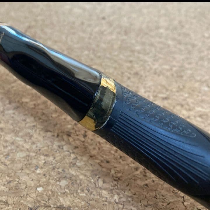 がまかつ　インテッサ GV 1.25-50　穂先新品