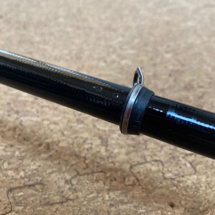 がまかつ　インテッサ GV 1.25-50　穂先新品