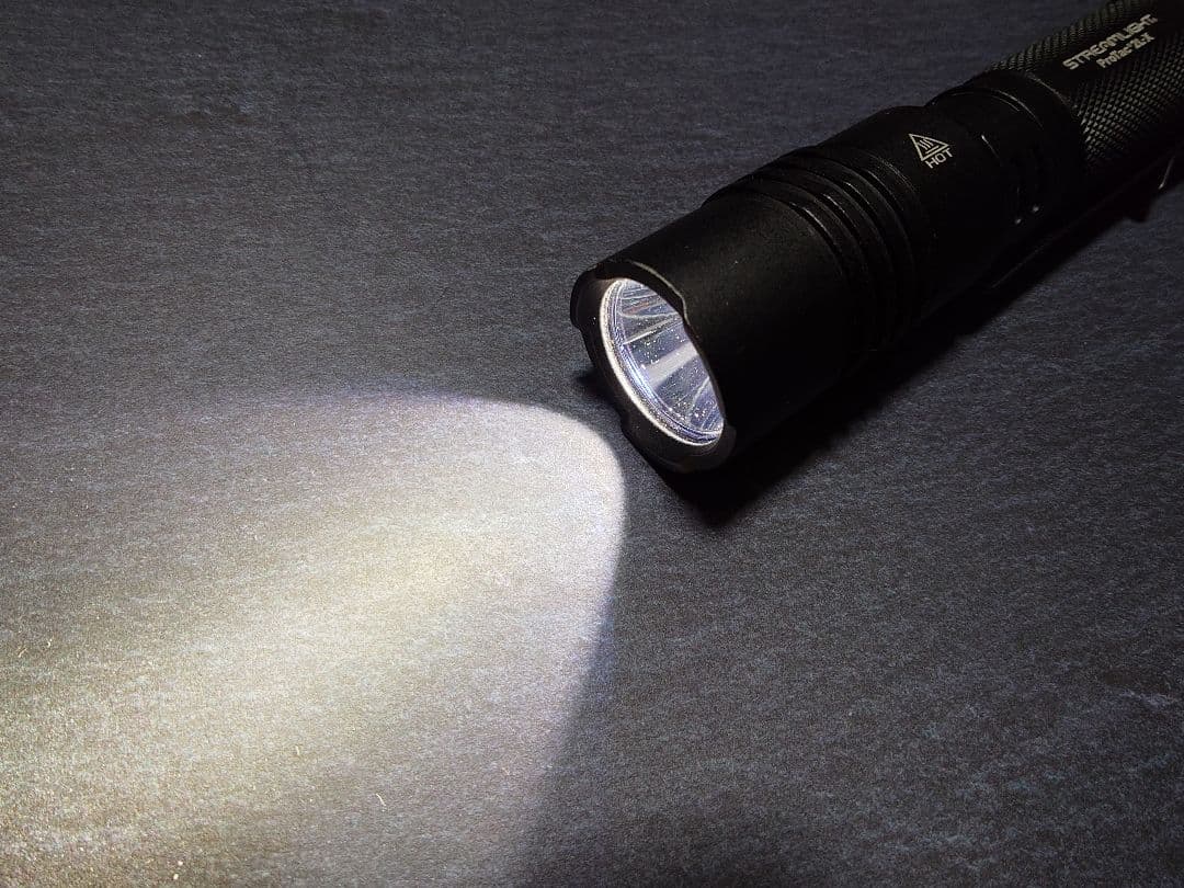 STREAMLIGHT PROTAC 2L-X USB 懐中電灯