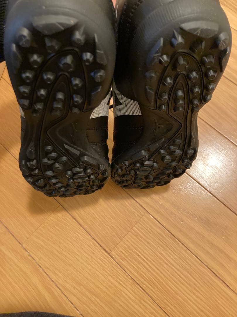 MizunoモナルシーダNEO3 SELECTASトレーニングシューズ25センチ