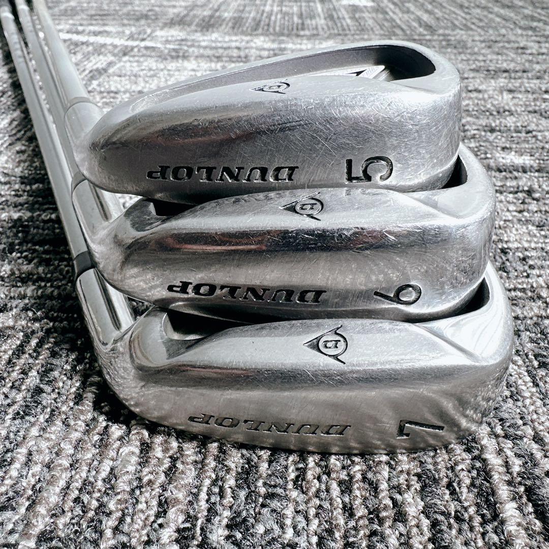 DUNLOP レディースゴルフ XXIO キャディバッグ付 10本セット L