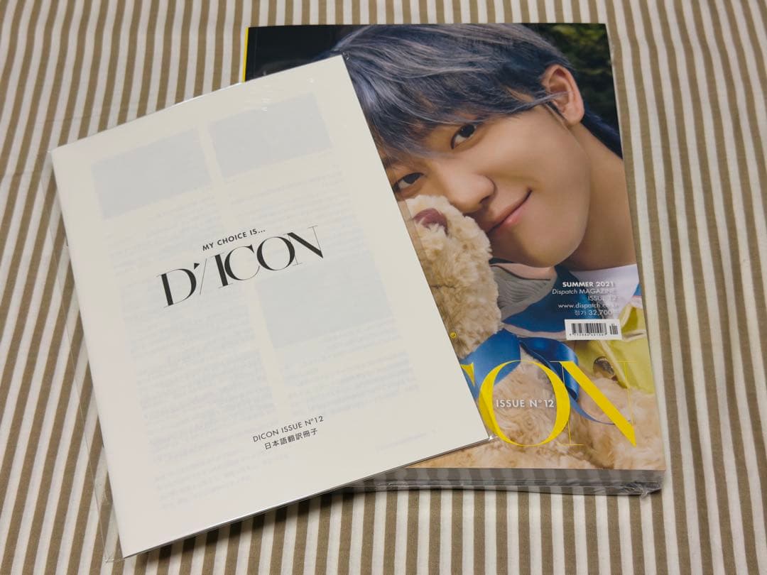 SEVENTEEN THE8 DICON 写真集 Specialバージョン