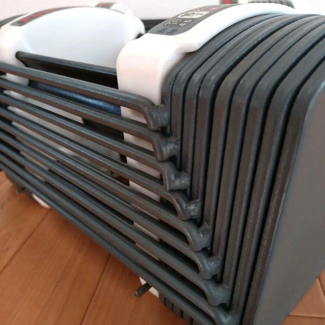 ② 成澤 可変式ダンベル POWER BLOCK パワーブロック 23kg