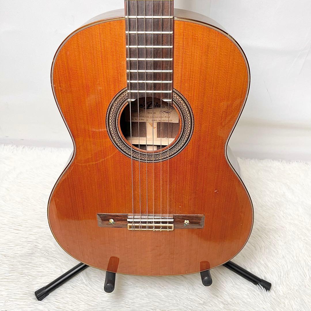 【希少品】ARIA A-50C-63 クラシックギター 日本製