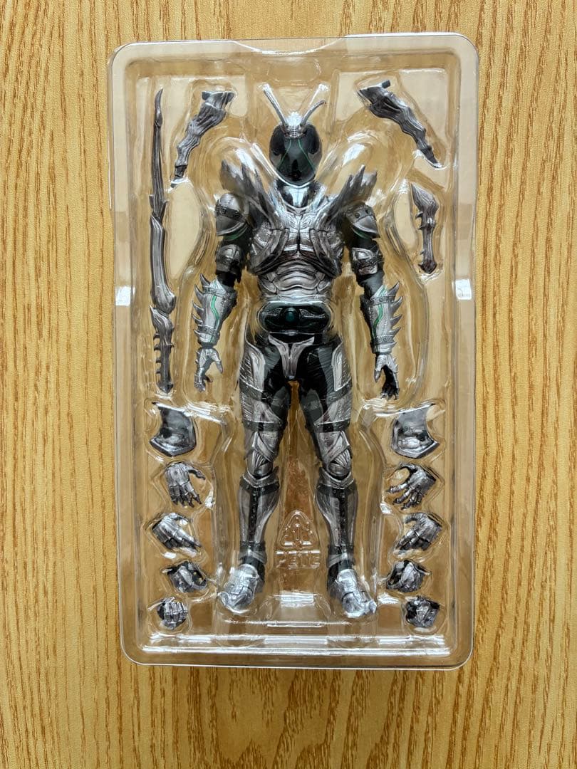 仮面ライダーBLACK SUN S.H.Figuarts SHADOWMOON