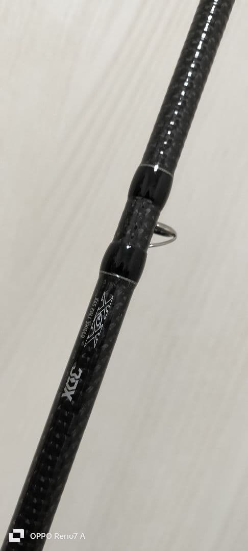 中古良品　ダイワ　ブラックレーベルSG 632HFB-SB　着払い