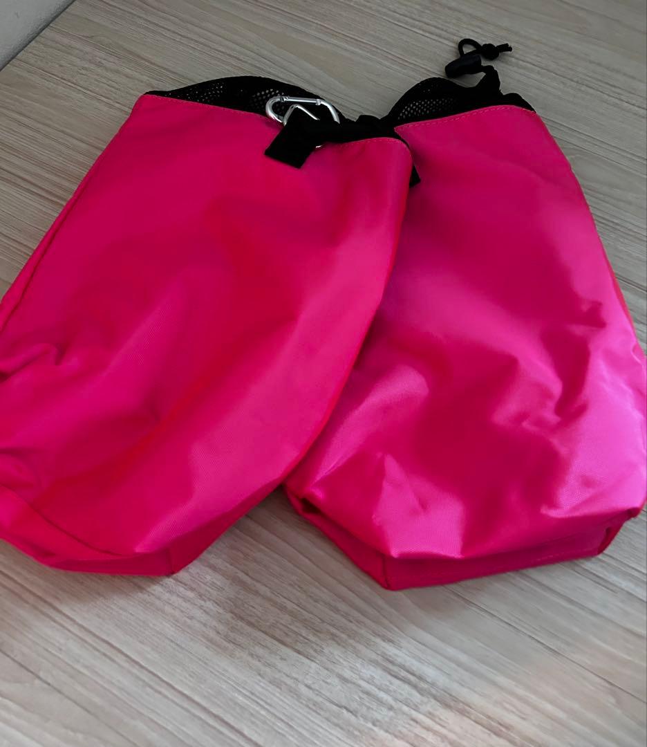 新品未使用！JACKBUNNY シューズケース