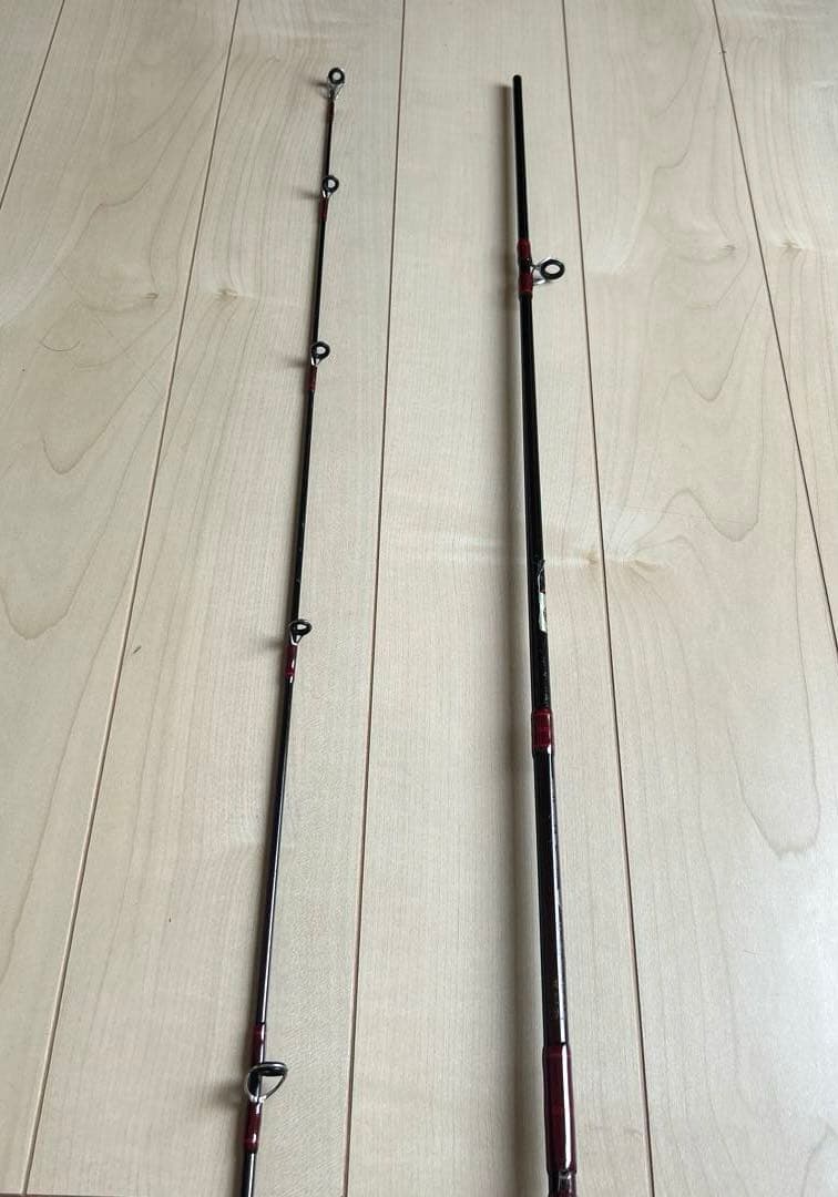 ロッド Daiwa PHANTOM J JCB-562LR