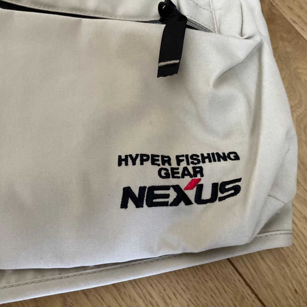 SHIMANO NEXUS フィッシングベスト LL
