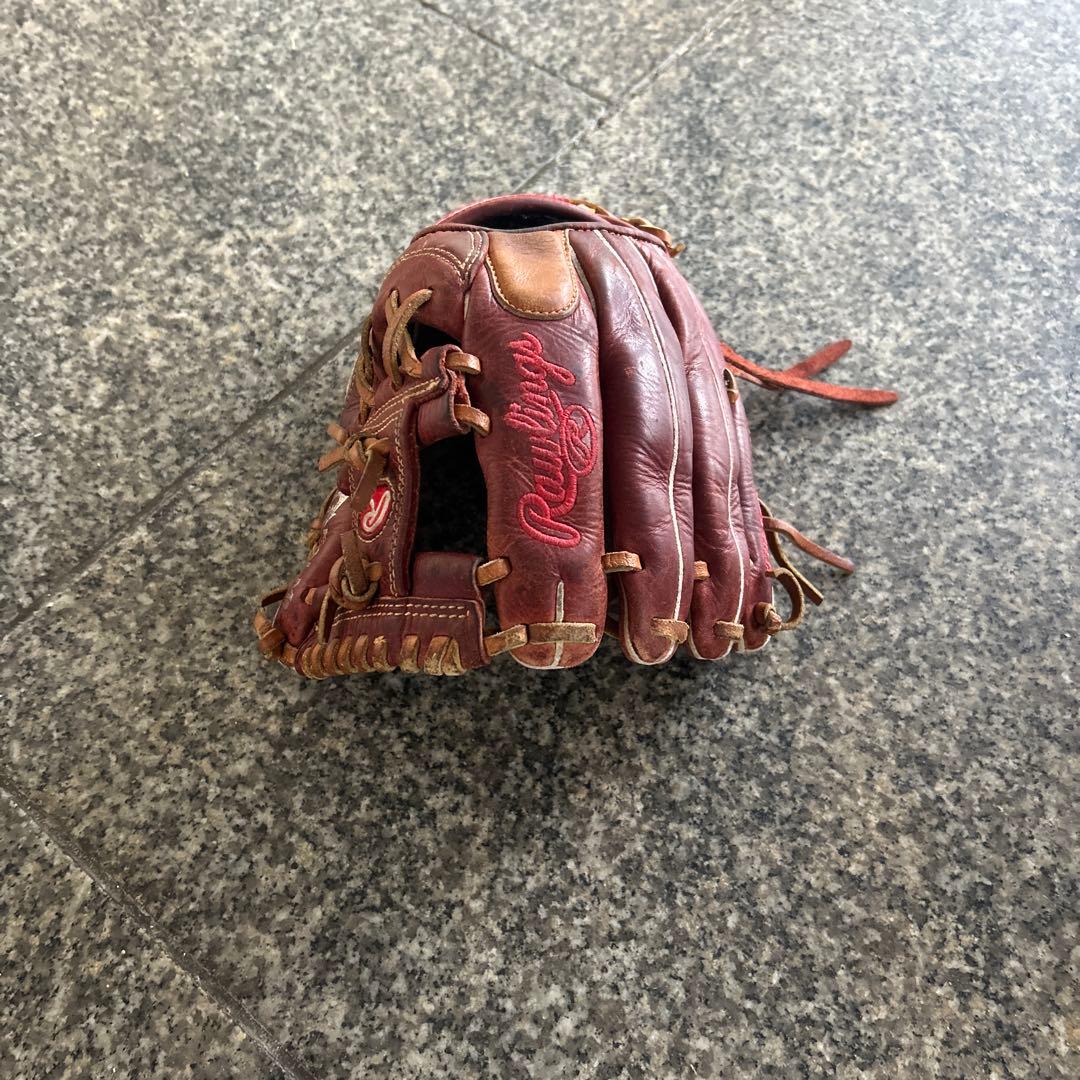 Rawlings RBG ブラウン 軟式グローブ 右投げ用