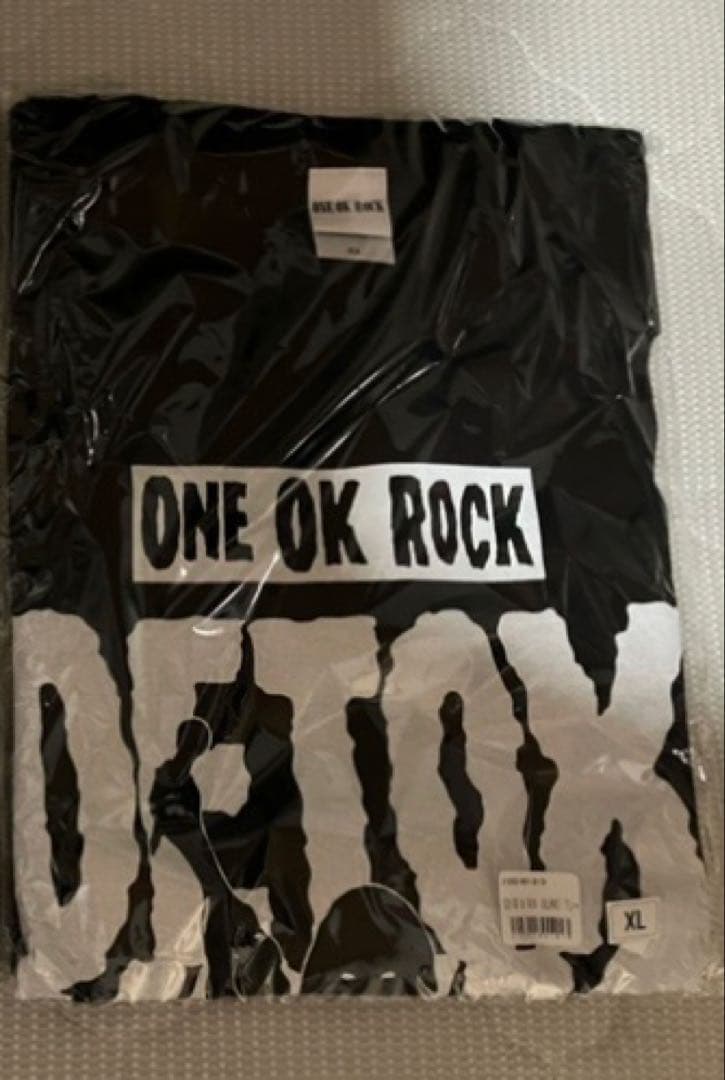 ONE OK ROCK ブレアフェス限定Tシャツ XLサイズ 新品未開封