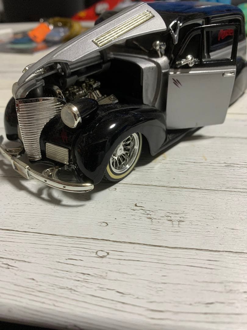 ローライダーシボレー！