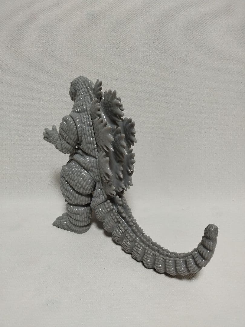 ゴジラ ソフビ Sofubi Marmit 22CM Godzilla ラメ