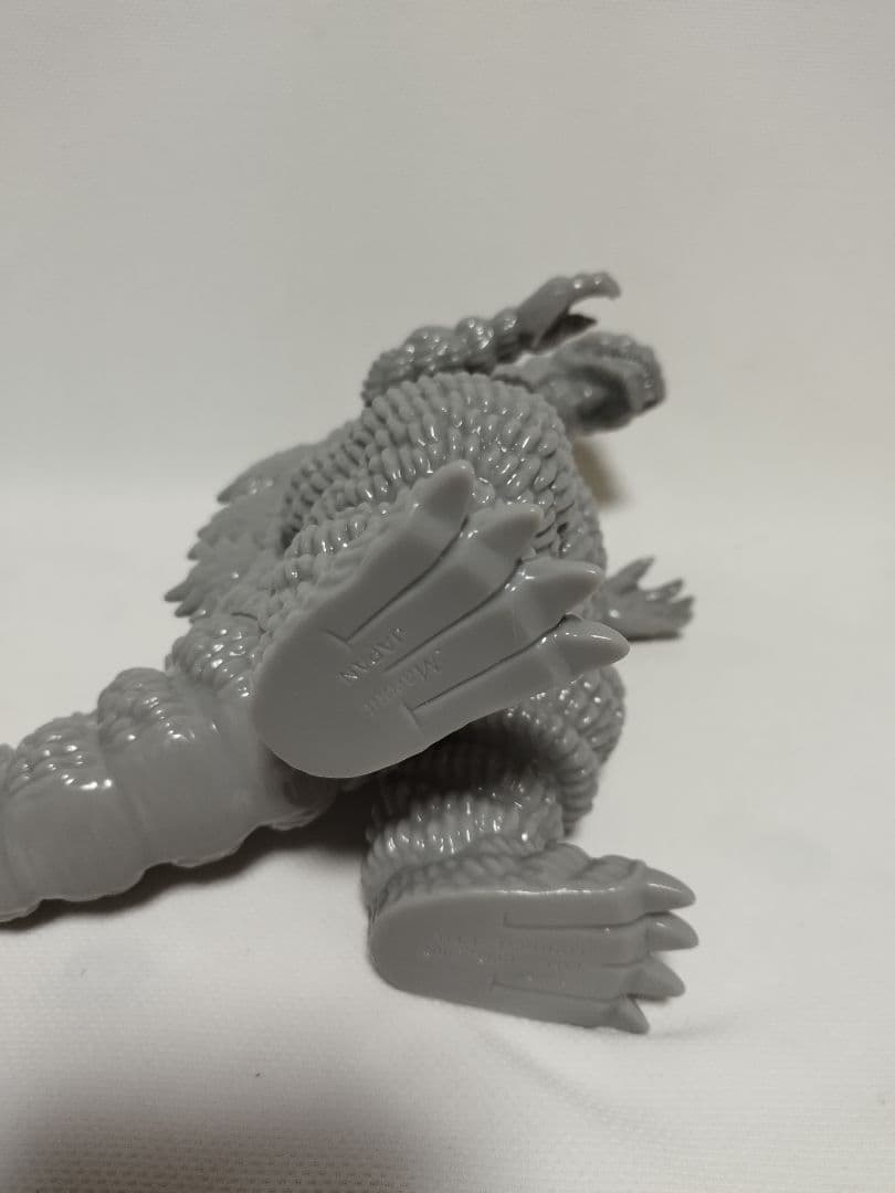 ゴジラ ソフビ Sofubi Marmit 22CM Godzilla ラメ