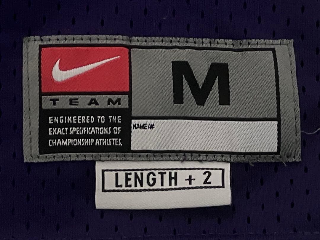 LAKERS コービー・ブライアント ユニフォーム M