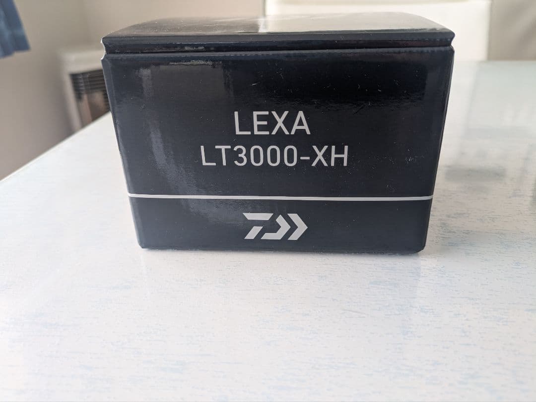 DAIWA 23レグザ LT3000-XH スピニングリール
