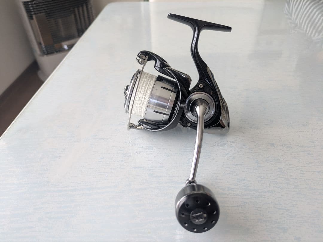 DAIWA 23レグザ LT3000-XH スピニングリール