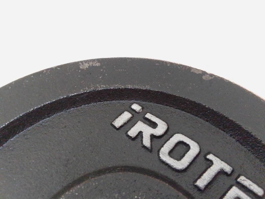 こ*い様 アイロテック iROTEC ダンベル 5kg×4枚 合計20kg 28